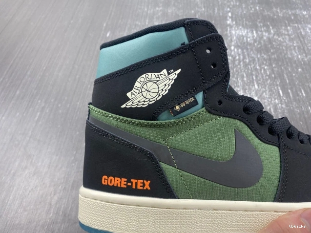 Rep TB J Gore-Tex Jordan Element Olive Air Light Sky 1 DB2889-003 0702